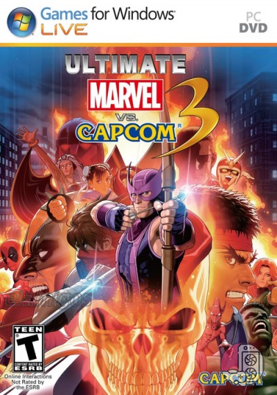 download ULTIMATE MARVEL VS. CAPCOM 3