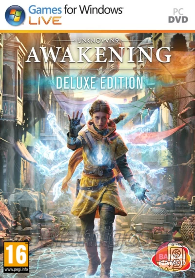 download Unknown 9 Awakening Deluxe Edition