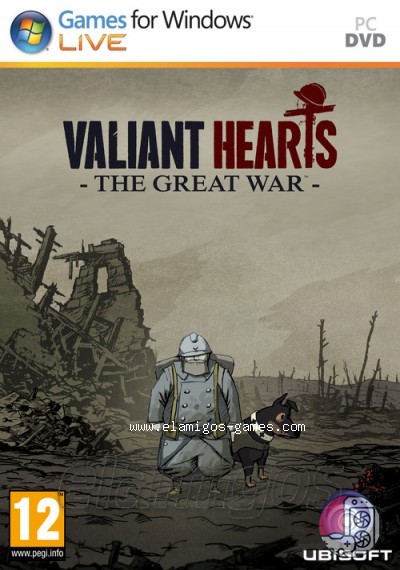 download Valiant Hearts: The Great War