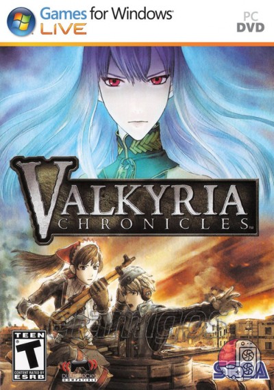 download Valkyria Chronicles