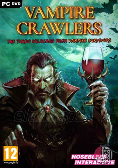 download Vampire Crawlers The Turbo Wildcard from Vampire Survivors
