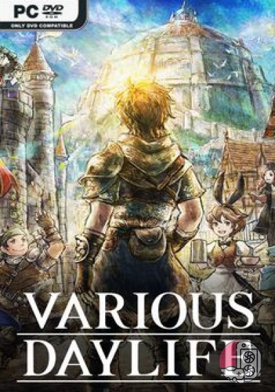 download VARIOUS DAYLIFE