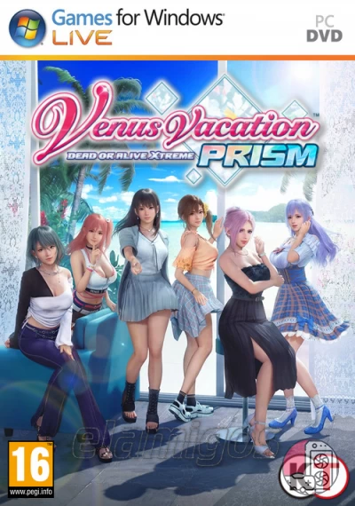 download Venus Vacation PRISM Dead or Alive Xtreme Deluxe Edition