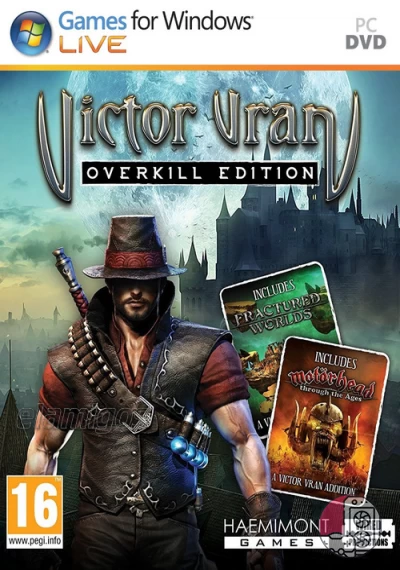 download Victor Vran