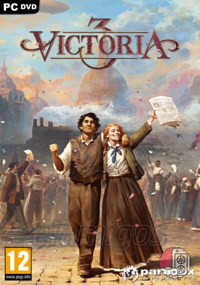 download Victoria 3 Grand Edition