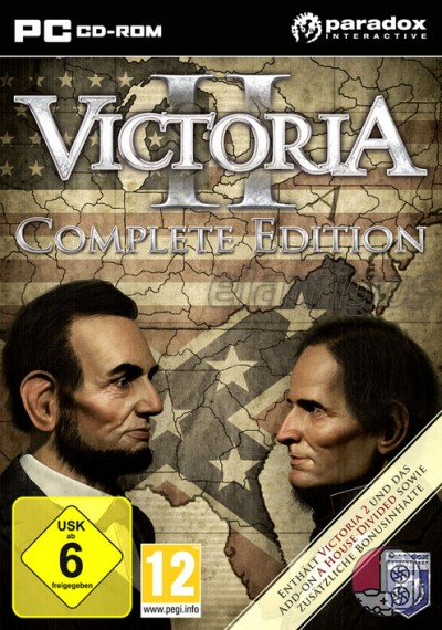 download Victoria II Complete Edition