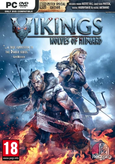 download Vikings: Wolves of Midgard