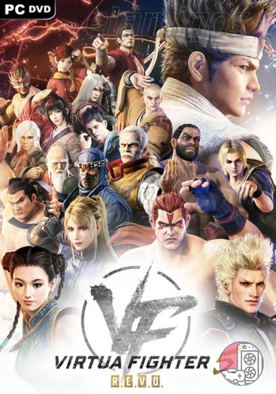 download Virtua Fighter 5 REVO 30th Anniversary Edition