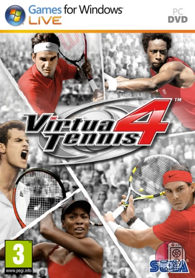 download Virtua Tennis 4