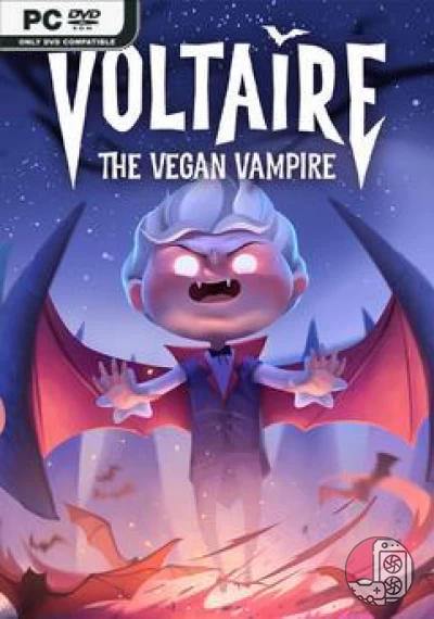download Voltaire: The Vegan Vampire