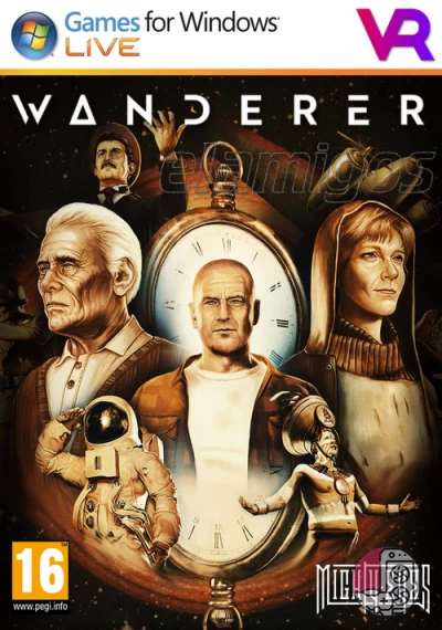 download Wanderer VR