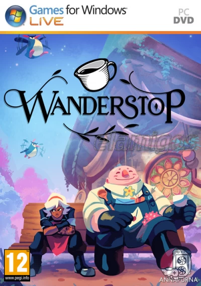 download Wanderstop