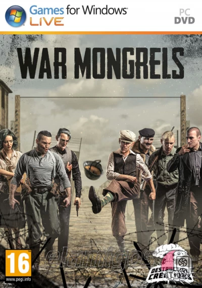 download War Mongrels