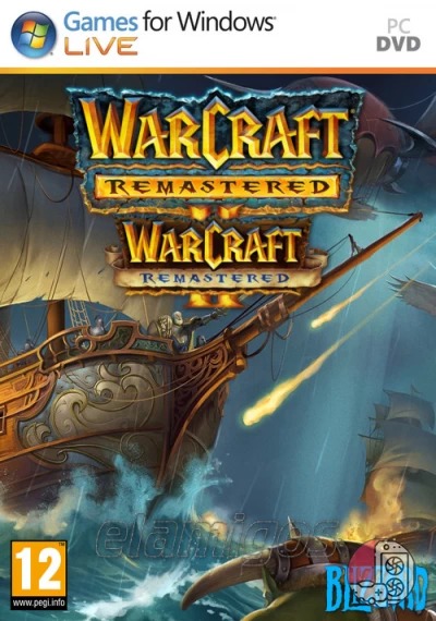 download Warcraft I and II Remastered
