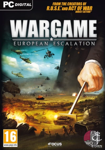 download Wargame: European Escalation