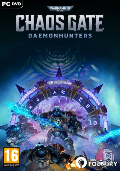 download Warhammer 40000 Chaos Gate Daemonhunters Grand Master Edition