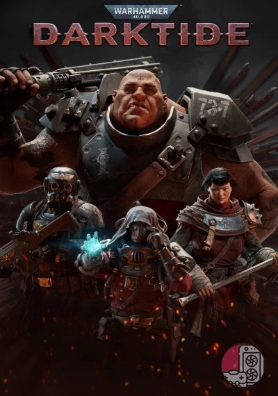 download Warhammer 40.000: Darktide