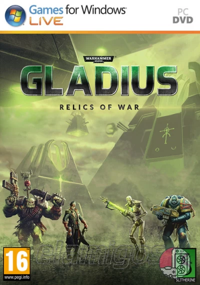 download Warhammer 40000: Gladius - Relics of War Complete Edition