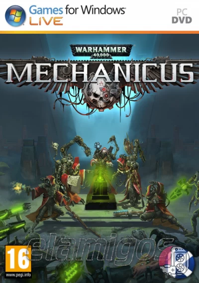 download Warhammer 40,000: Mechanicus