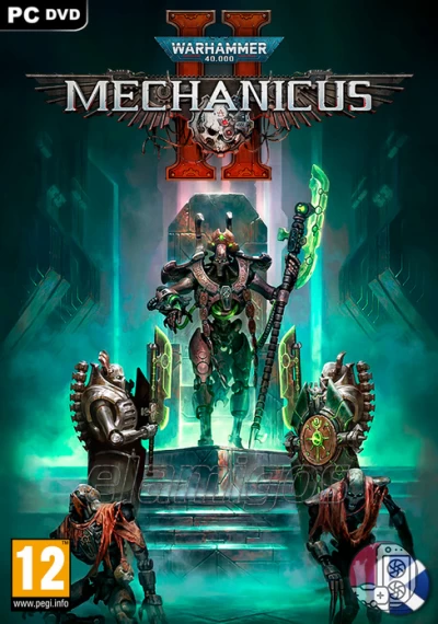 download Warhammer 40000 Mechanicus II