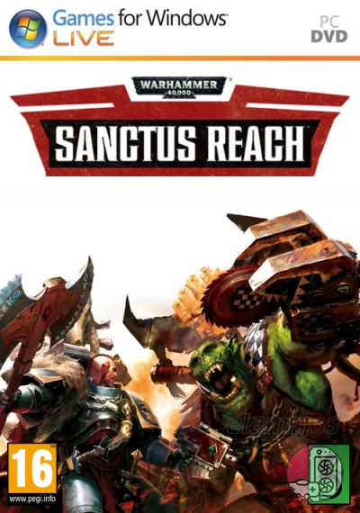 download Warhammer 40000 Sanctus Reach