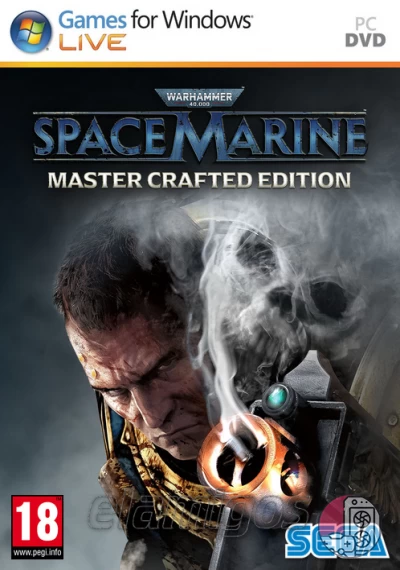 download Warhammer 40000 Space Marine Master Crafted Edition