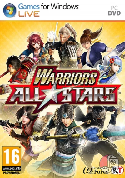 download Warriors All-Stars