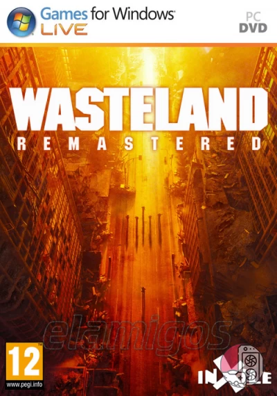 download Wasteland Remastered