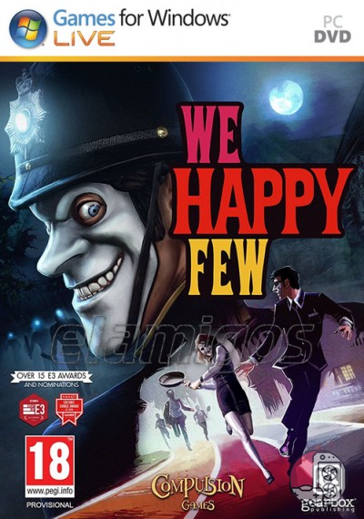 download We Happy Few