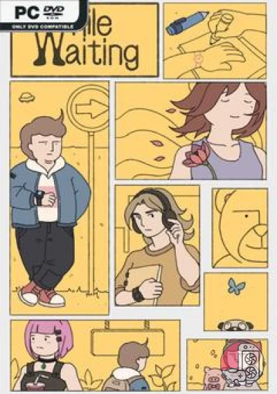 download While Waiting