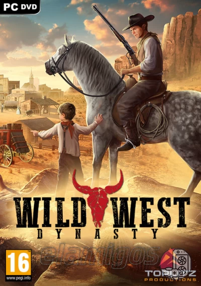 download Wild West Dynasty