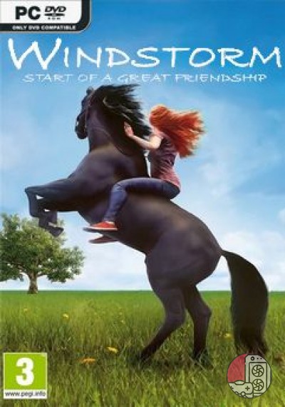 download Windstorm: Start of a Great Friendship