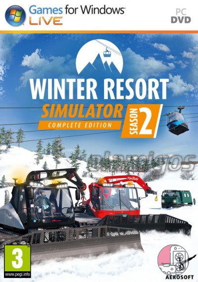 download Winter Resort Simulator Season 2