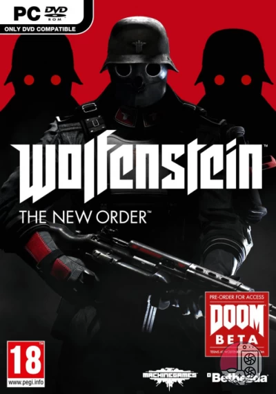 download Wolfenstein: The New Order
