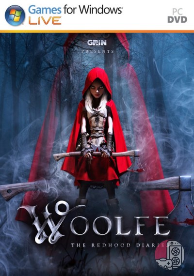 download Woolfe - The Red Hood Diaries