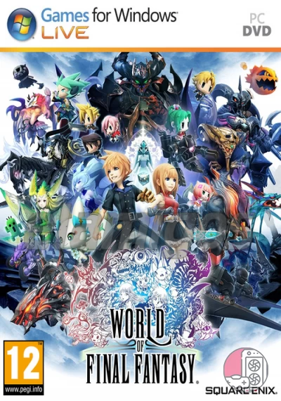 download World of Final Fantasy