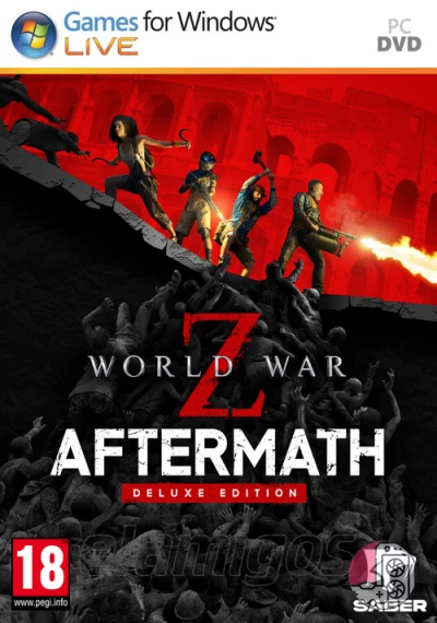 download World War Z Aftermath Deluxe Edition