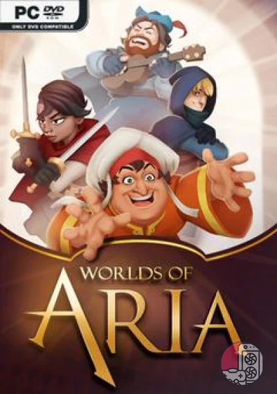 download Worlds of Aria