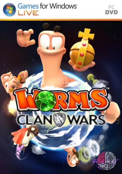 download Worms Clan Wars