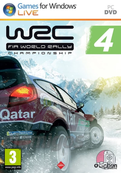 download WRC 4: FIA World Rally Championship