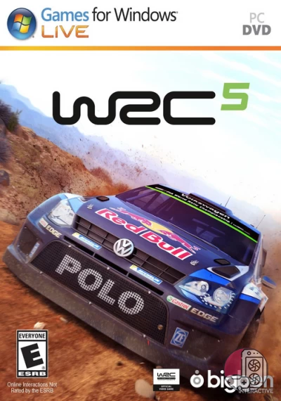download WRC 5: FIA World Rally Championship