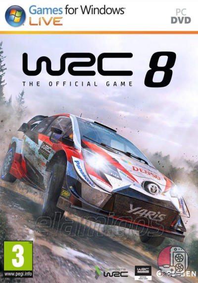 download WRC 8: FIA World Rally Championship