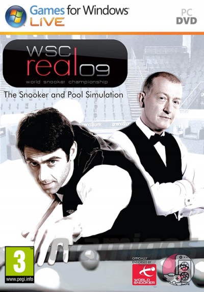 download WSC Real 09: World Snooker Championship
