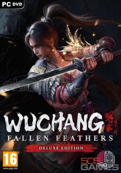 download Wuchang Fallen Feathers Deluxe Edition