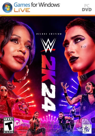 download WWE 2K24 Deluxe Edition