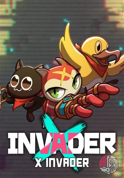 download X Invader