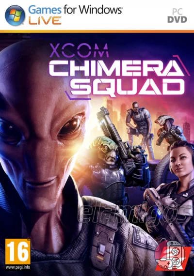 download XCOM: Chimera Squad