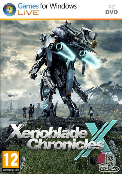 download Xenoblade Chronicles X