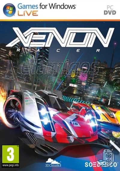 download Xenon Racer