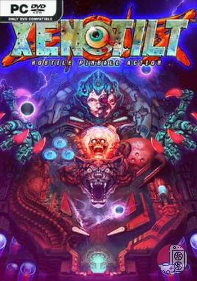 download XENOTILT HOSTILE PINBALL ACTION